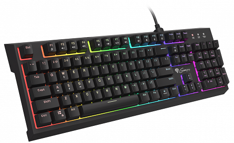 Klaviatūra THOR 150 RGB NKG-1634