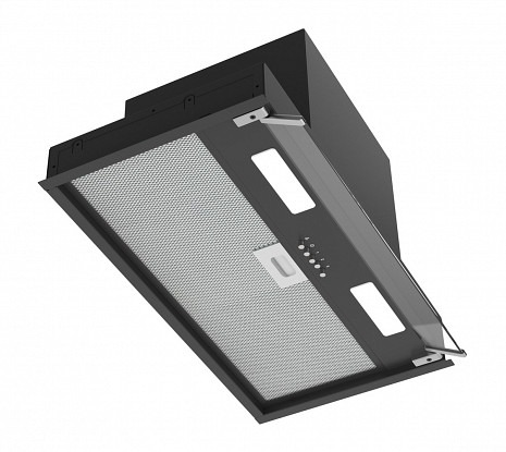 Tvaika nosūcējs ARMONIA 60 BK 02186409