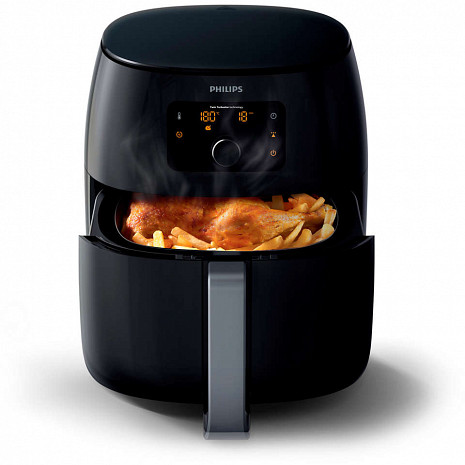 Karstā gaisa friteris Premium HD9650/90