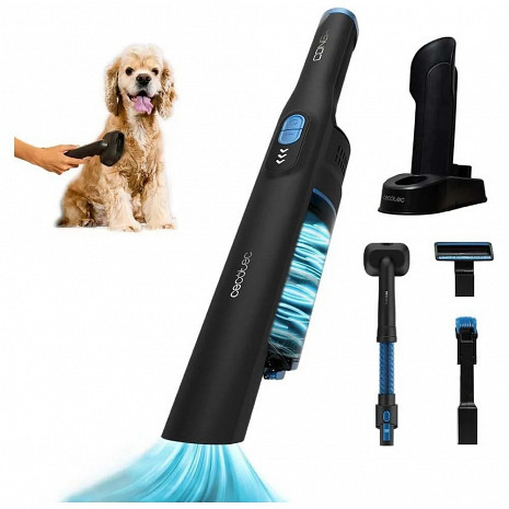 Rokas putekļu sūcējs Conga Rockstar Micro+ Animal 8378