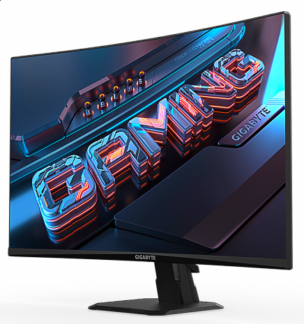 Monitors  GS27FC EK1