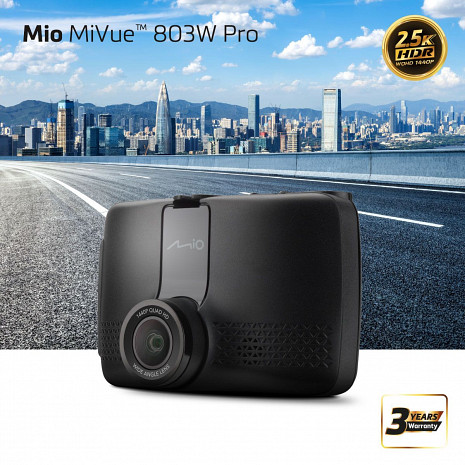Auto video reģistrators MiVue 803W Pro 5415N9260002