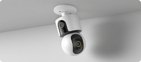 Iekštelpu IP kamera C500 Dual EU BHR8755EU