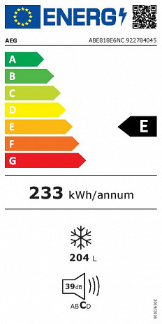 Saldētava  ABE818E6NC