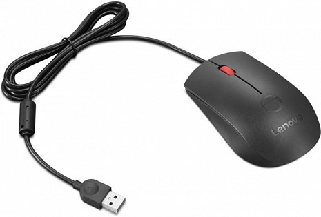 Datorpele Fingerprint Biometric USB Mouse Gen3 4Y51S24029