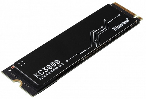 SSD disks KC3000 SKC3000D/2048G