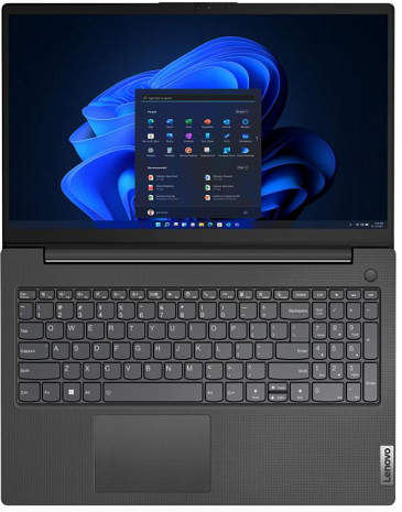 Portatīvais dators Lenovo Essential V15 G4 ABP AMD | Business Black | 15.6 " | TN | FHD | 1920 x 1080 pixels | Anti-glare | AMD Ryzen 7 | 5825U | 8 GB | Soldered DDR4 | 256 GB | AMD Radeon Graphics | Windows 11 Home | 802.11ax | 5.2 | English 83CR005JMH