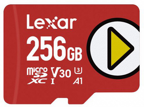 Atmiņas karte  LMSPLAY256G-BNSNG