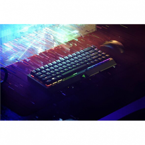 Bezvadu klaviatūra BlackWidow V3 Mini HyperSpeed RZ03-03890100-R3M1