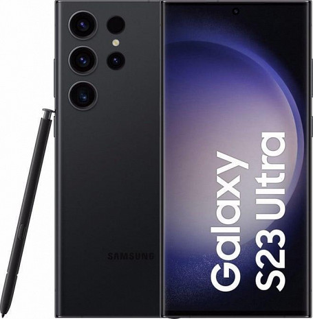 Смартфон GALAXY S23 ULTRA SM-S918BZKDEEE