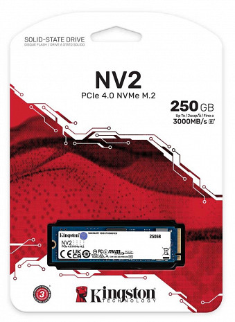 SSD disks NV2 SNV2S/250G