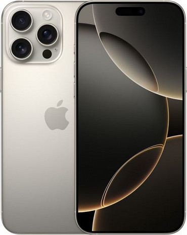 Viedtālrunis IPHONE 16 PRO MAX MYX73SX/A