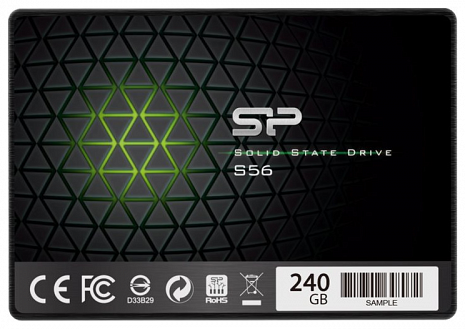 SSD disks S56 SP240GBSS3S56B25