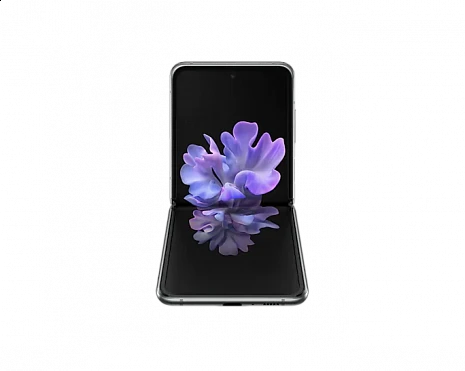Смартфон GALAXY Z FLIP 5G SM-F707BZAASEB