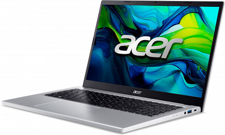 Portatīvais dators Aspire|AG15-31P-C6GH|N100|3400 MHz|15.6"|1920x1080|RAM 4GB|LPDDR5|SSD 128GB NX.KRYEL.001
