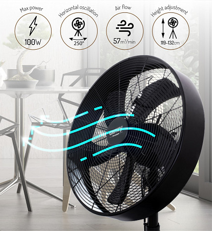 Gaisa ventilators CR 7329 CR 7329