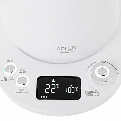 Elektriskā tējkanna  AD 1349w