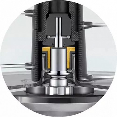 Smalcinātajs the Paradice™ 16 SFP838BSS
