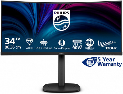 Monitors  34B2U3600C/00