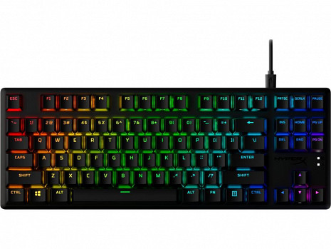 Klaviatūra ALLOY ORIGINS CORE PBT HX AQUA 639N9AA#ABA