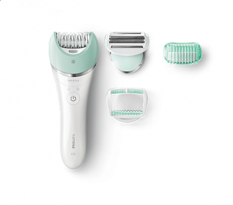 Epilators Satinelle Advanced BRE620/00