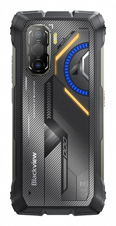 Смартфон ROCK 3 ROCK3 8/256 BLACK