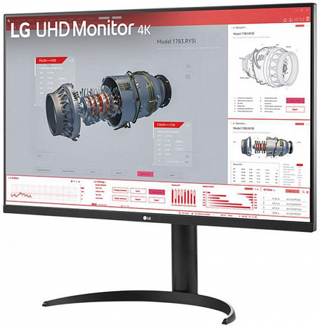 Monitors  32BR55UK-B
