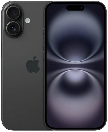 Смартфон iPhone 16 MYEK3HX/A