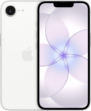 Смартфон IPHONE 17E MHRW4SX/A