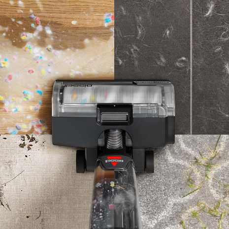Spieķa puteklu sūcējs CrossWave OmniForce Edge Select 3999N