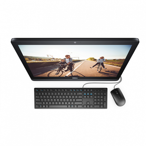 Персональный компьютер Inspiron 3264 AIO, 21.5 ", Intel Core i5, i5-7200U, Internal memory 8 GB, DDR4, HDD 1000 GB 272798060