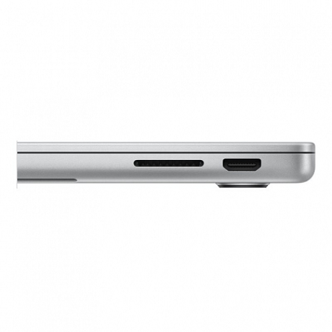 Portatīvais dators MacBook | Pro | Silver | 14 " | 3024 x 1964 pixels | Apple M4 | 16 GB | Solid-state drive capacity 512 GB | Apple M4 chip MW2W3ZE/A