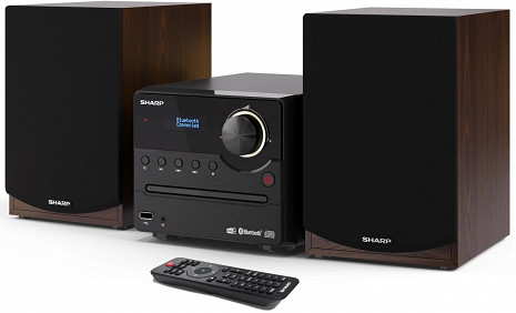 Mikro Hi-Fi sistēma XL-B517D XL-B517D(BR)