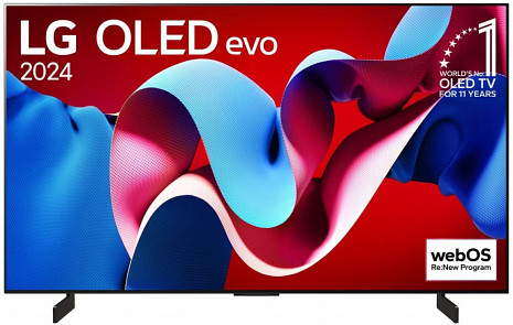 OLED Televizors  OLED42C41LA