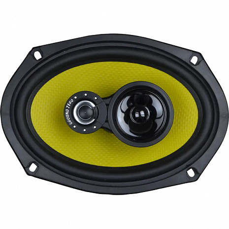 Auto akustika  GZTF 69X