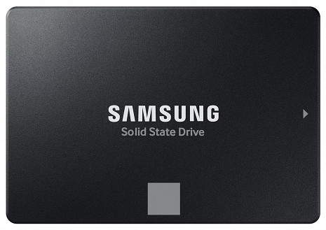 SSD disks 870 EVO MZ-77E4T0B/EU