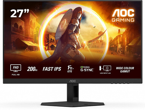 Monitors  27G4HRE