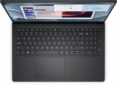 Portatīvais dators Dell Pro 15 Essential PV15250 | Carbon Black | 15.6 " | WVA | FHD | 1920 x 1080 pixels | Anti-glare | Intel Core i7 | i7-1355U | 16 GB | DDR5 | Solid-state drive capacity 1000 GB | Intel UHD Graphics | Windows 11 Home | 802.11ax | Keyboard language Englis PV15250_RPLU_008_P8L_HOM_3YPSNO