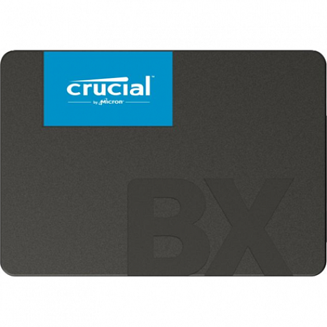 SSD disks BX500 480 GB CT480BX500SSD1