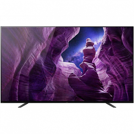 OLED Televizors KD-55A8 KD55A8BAEP
