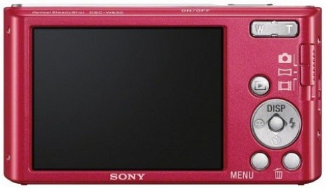 Digitālais fotoaparāts DSC-W830 DSC-W830/P