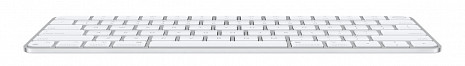 Bezvadu klaviatūra Magic Keyboard with Touch ID MK293Z/A