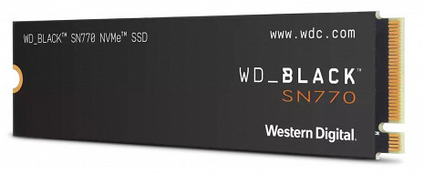 SSD disks Black SN770 WDS250G3X0E