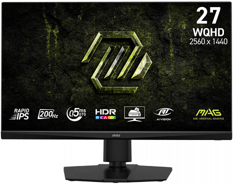 Monitors  MAG 272QPF E20