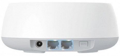 Mājas Wi-Fi tīkla sistēma (Mesh)  DECO BE25(3-PACK)