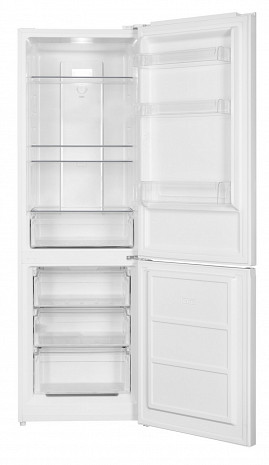 Ledusskapis  BRC-18552E NF W