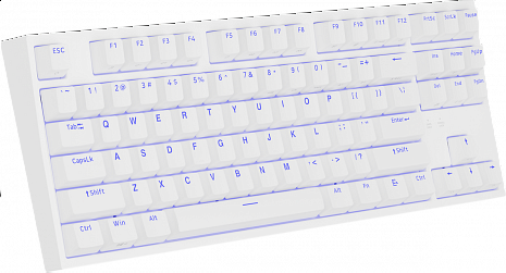 Klaviatūra THOR 404 TKL RGB NKG-2070