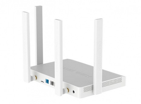 Bezvadu rūteris Keenetic Skipper 4G KN-2910-01-EU