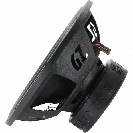 Автосабвуфер  GZRW 38-D2