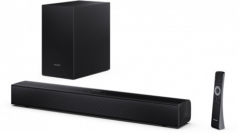 Колонка домашнего кинозала  HT-SBW121